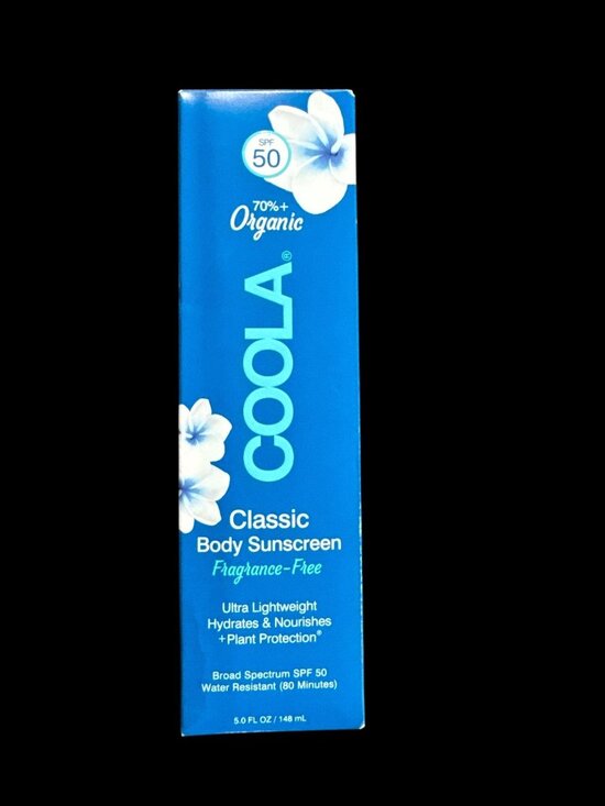 COOLA Other - Coola Classic Body Sunscreen Lotion SPF 50, Fragrance-Free 5 Oz New in Box